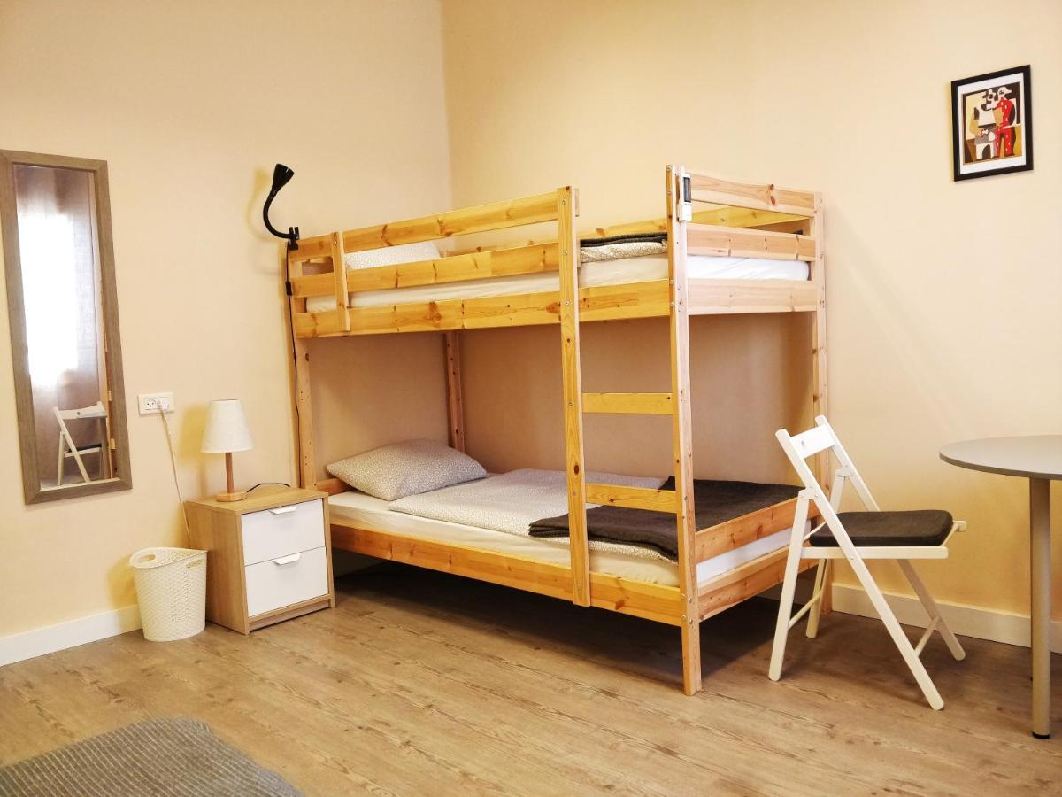 Hostel Roks Haïfa Extérieur photo
