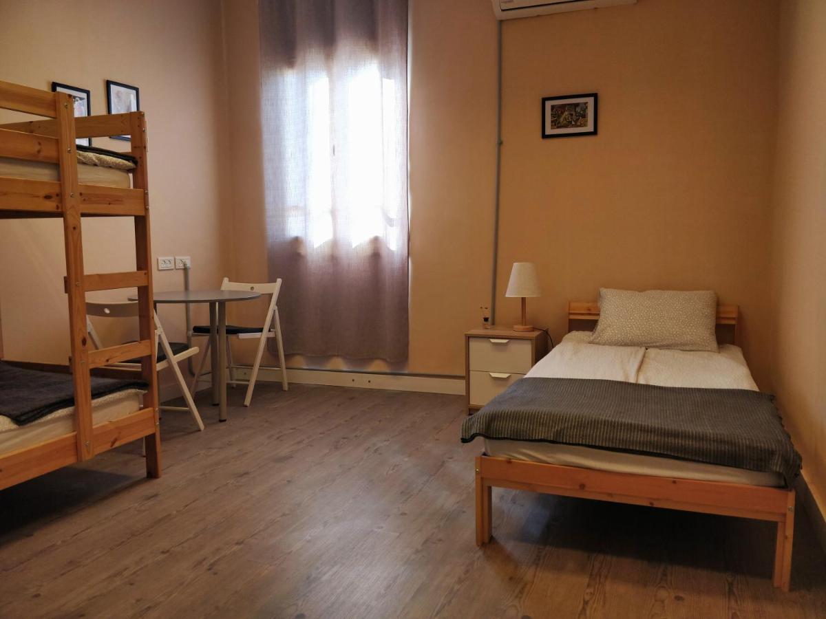 Hostel Roks Haïfa Extérieur photo