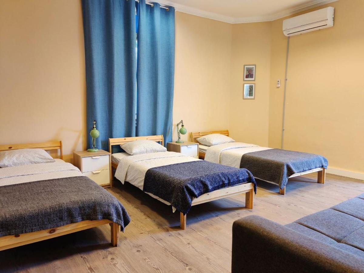 Hostel Roks Haïfa Extérieur photo