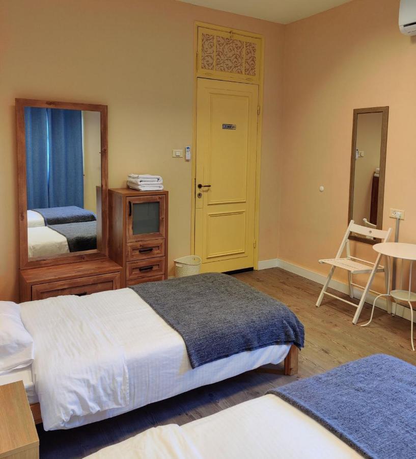 Hostel Roks Haïfa Extérieur photo