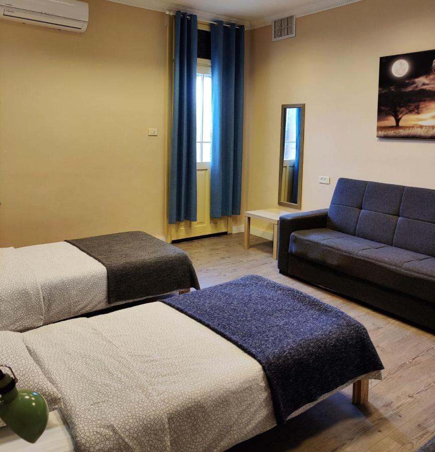 Hostel Roks Haïfa Extérieur photo