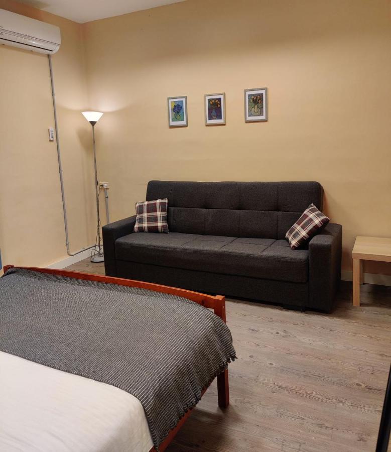 Hostel Roks Haïfa Extérieur photo