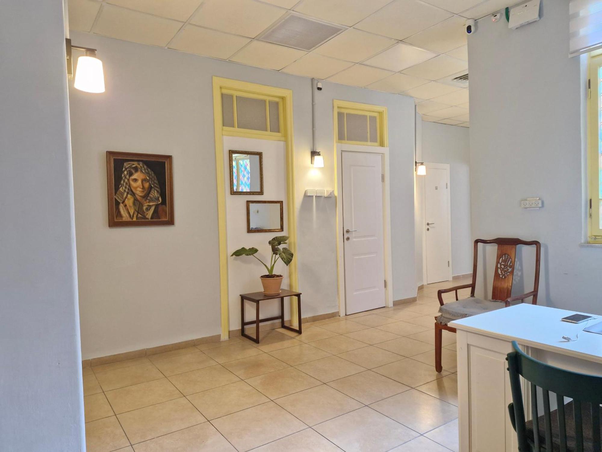Hostel Roks Haïfa Extérieur photo
