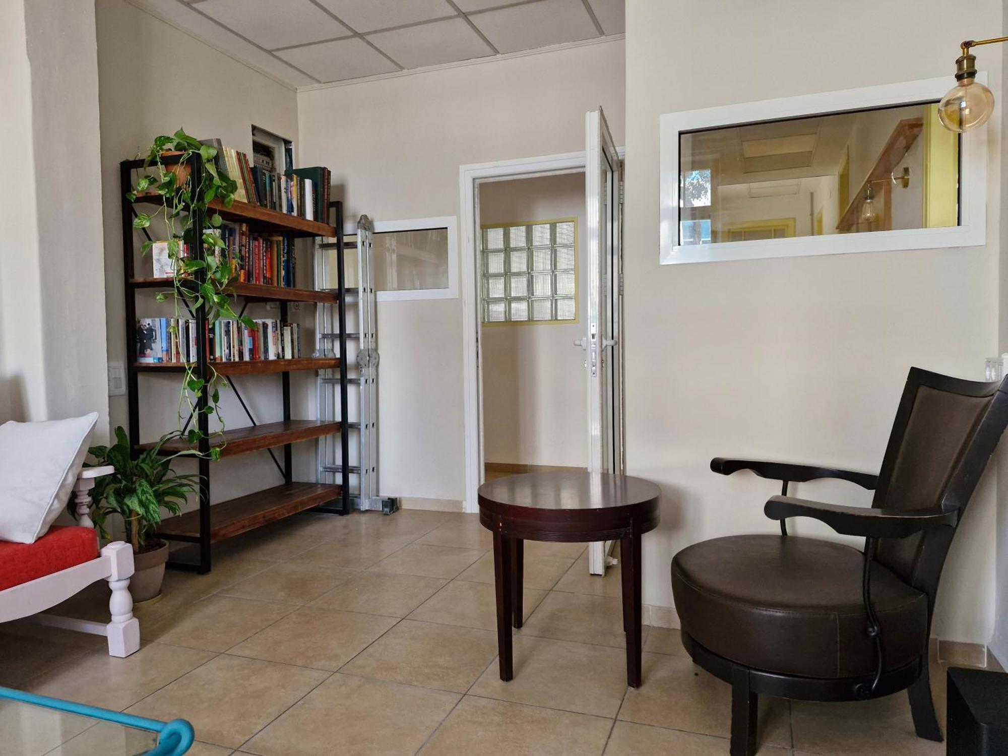 Hostel Roks Haïfa Extérieur photo