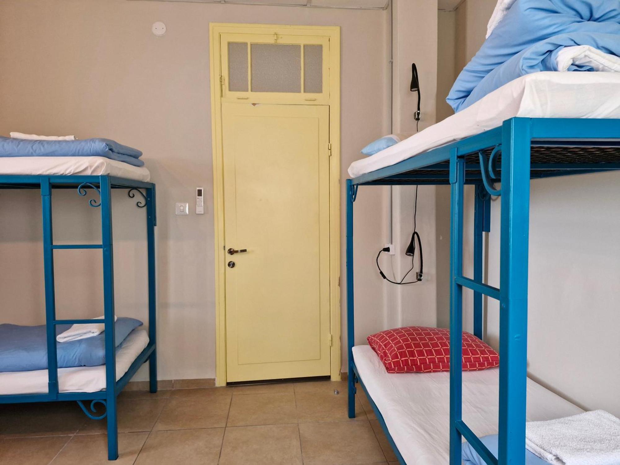 Hostel Roks Haïfa Extérieur photo