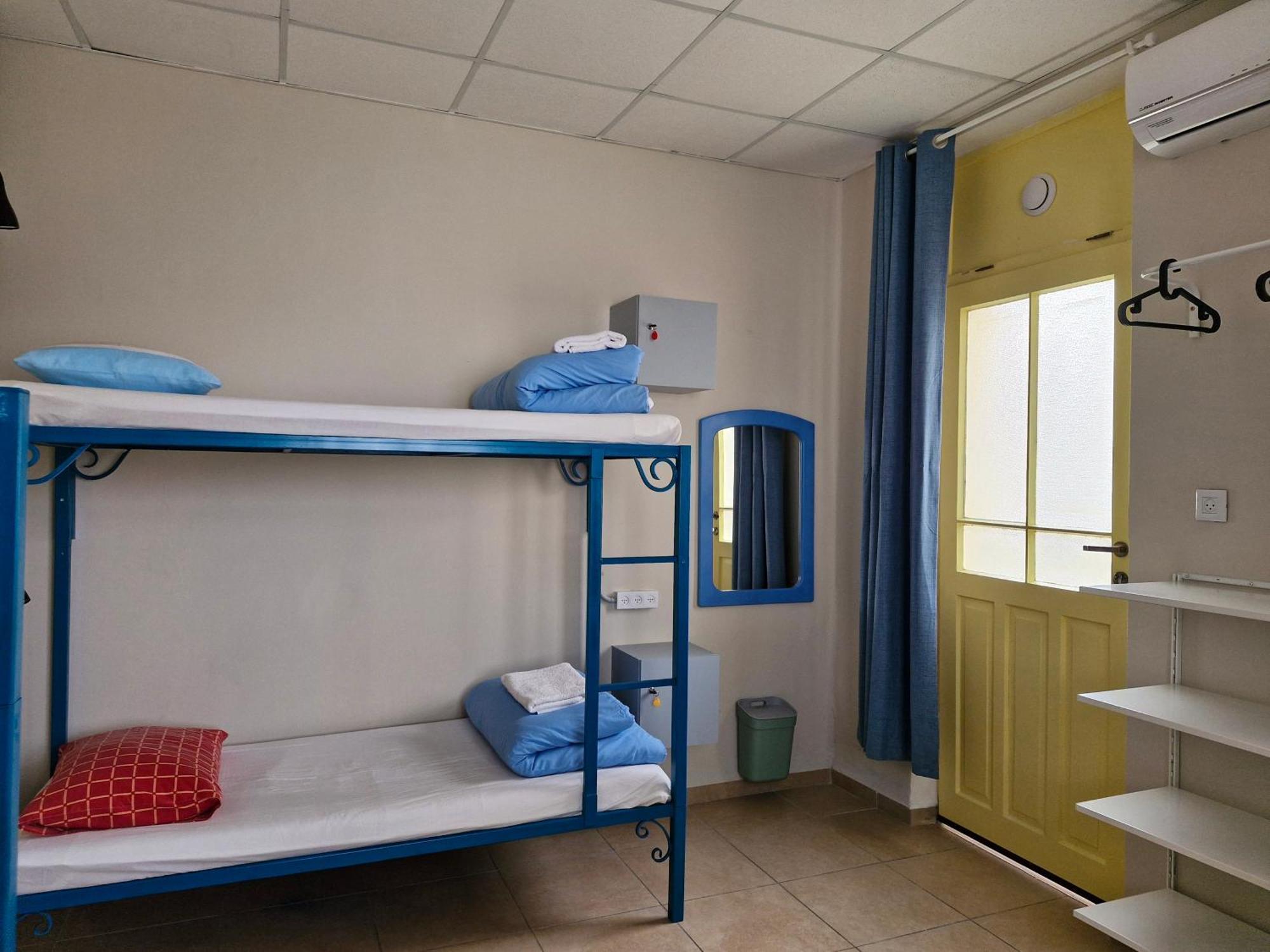 Hostel Roks Haïfa Extérieur photo