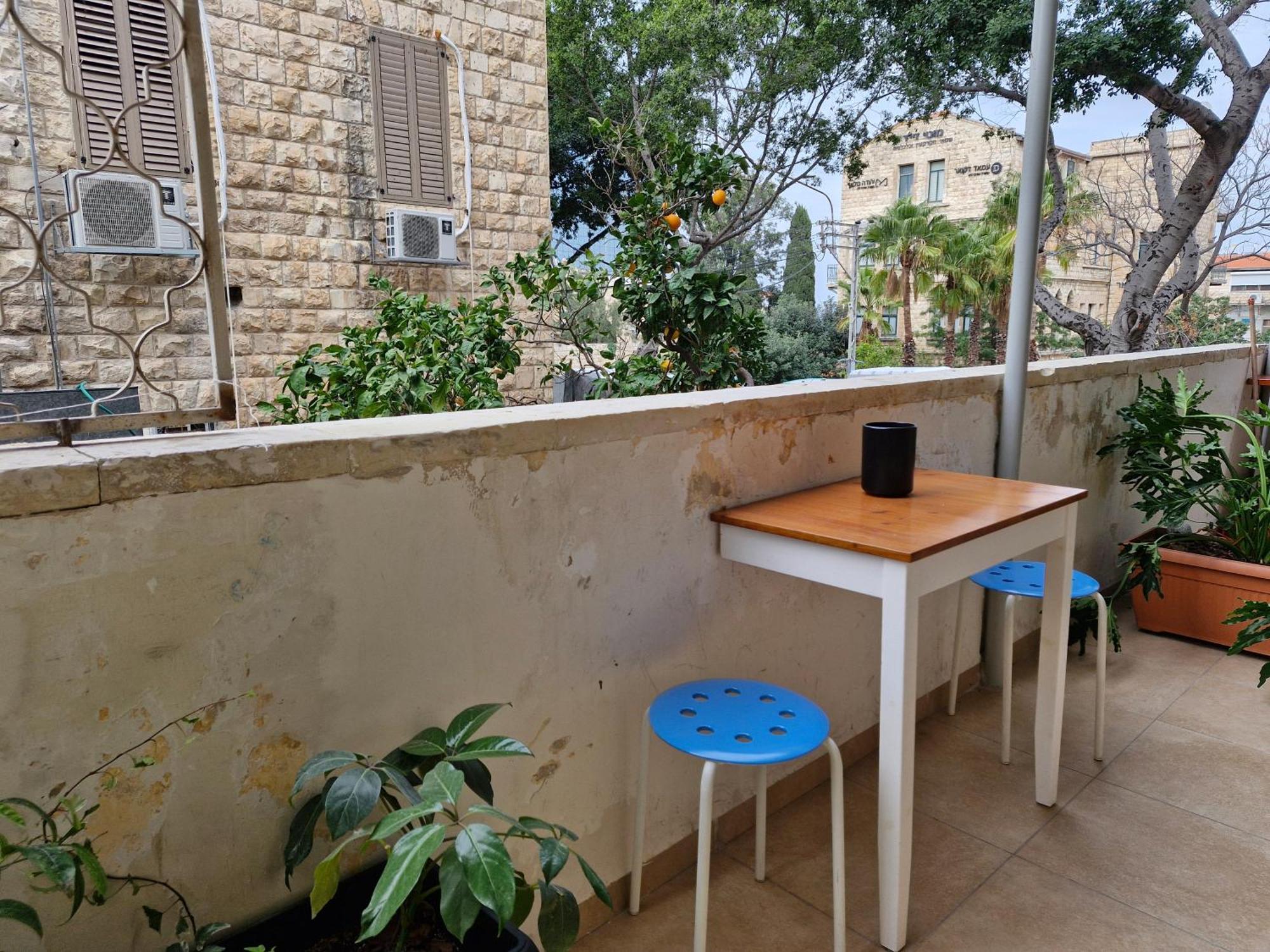 Hostel Roks Haïfa Extérieur photo