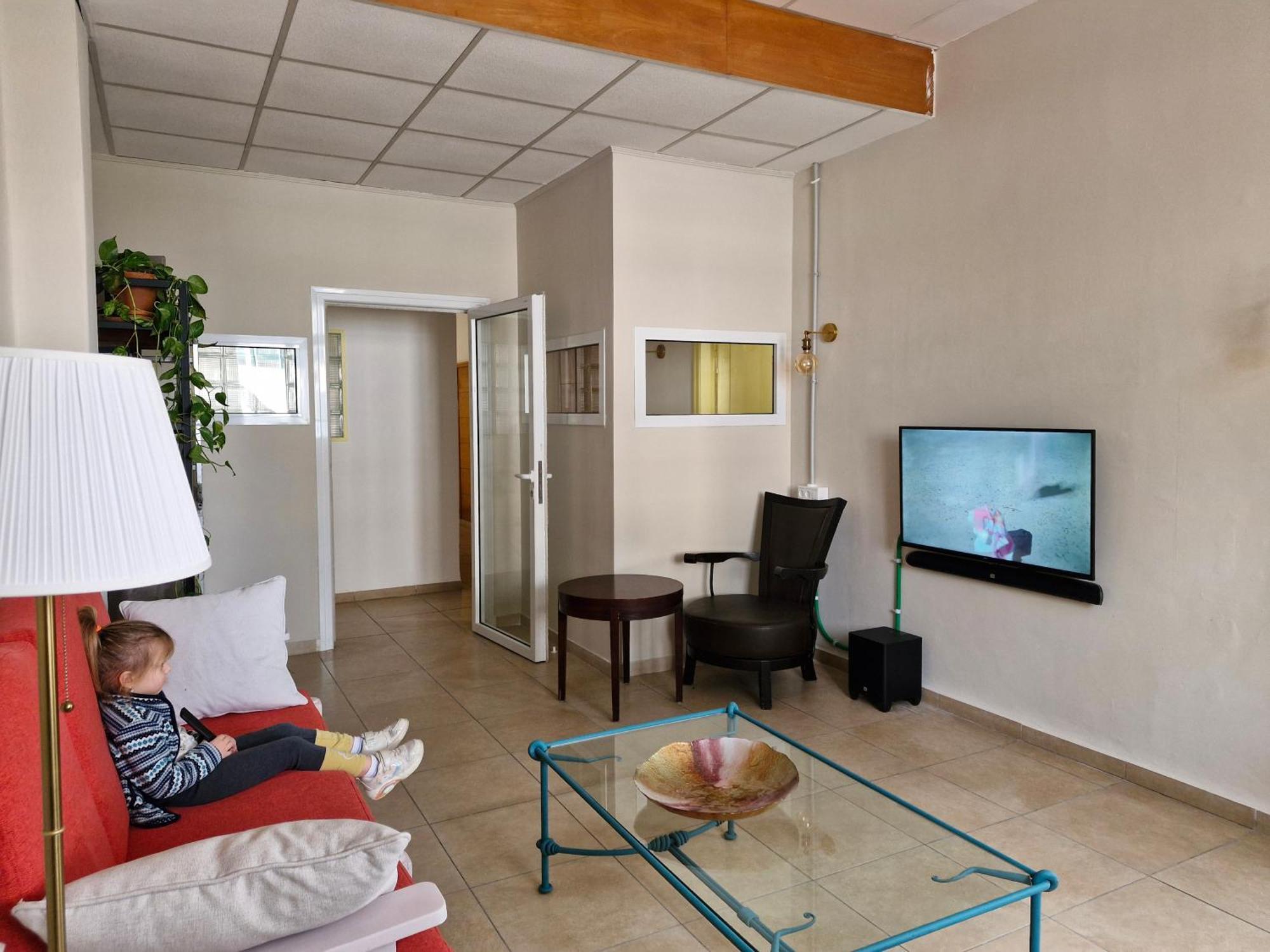Hostel Roks Haïfa Extérieur photo