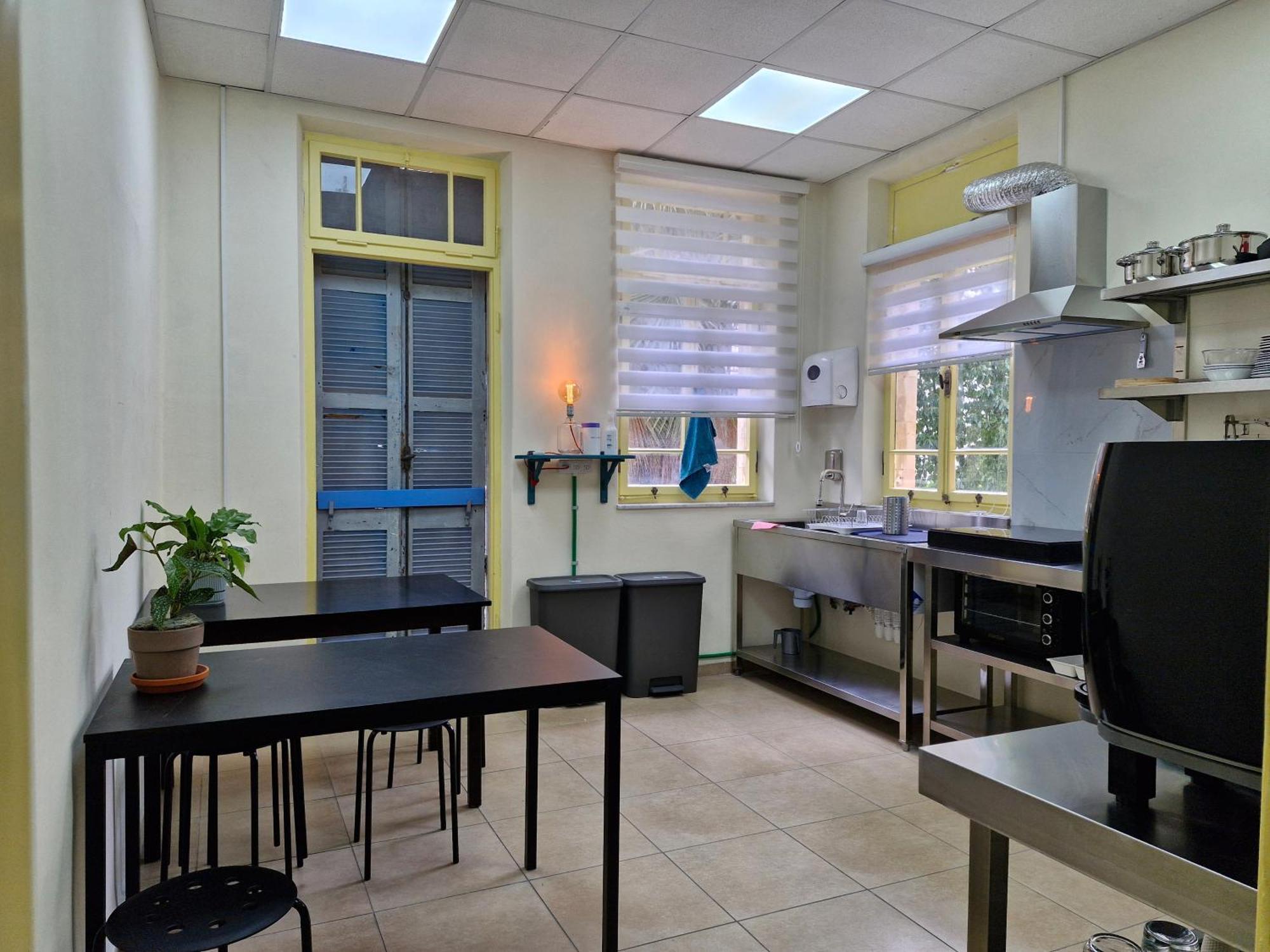 Hostel Roks Haïfa Extérieur photo