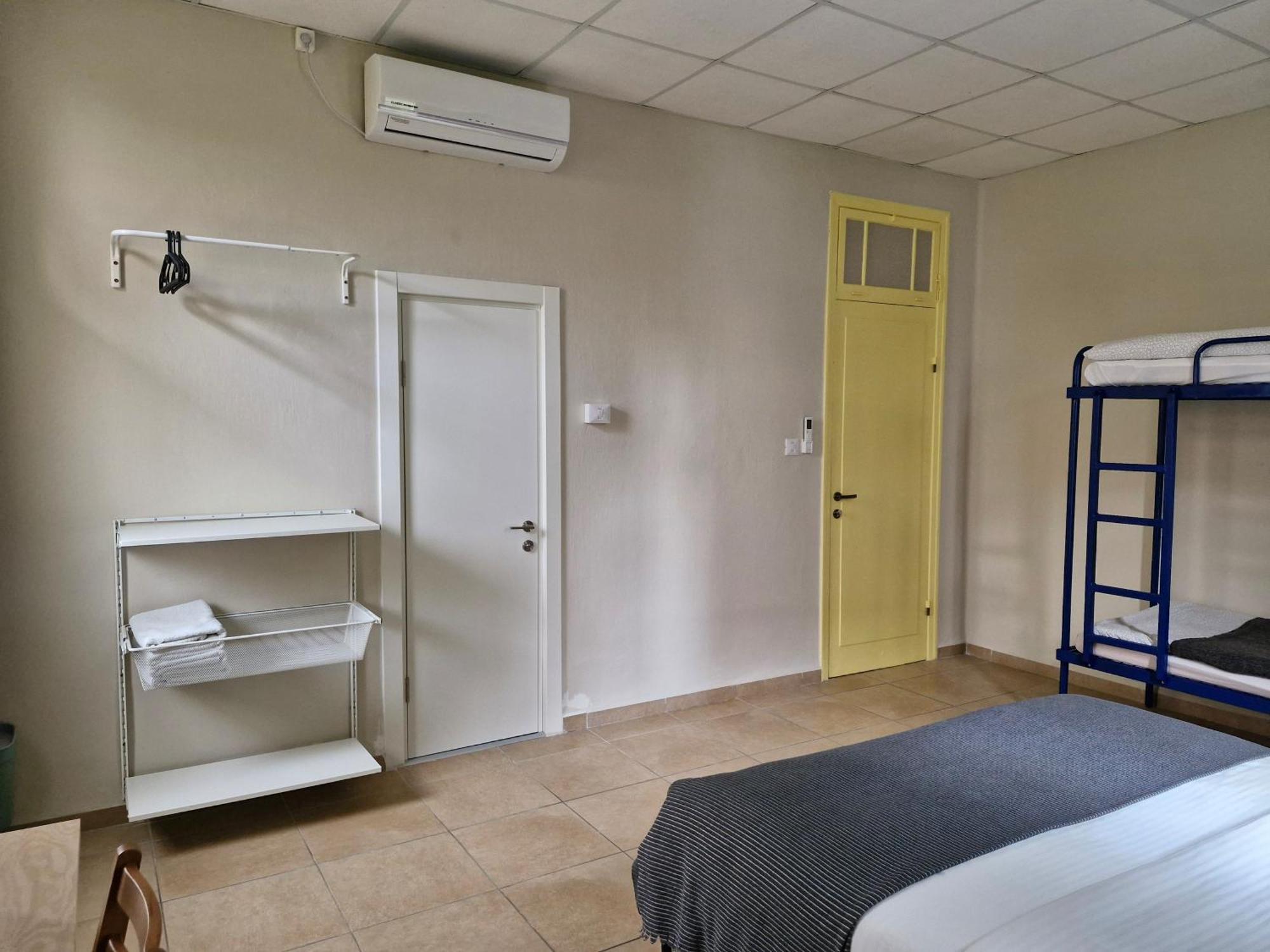 Hostel Roks Haïfa Extérieur photo