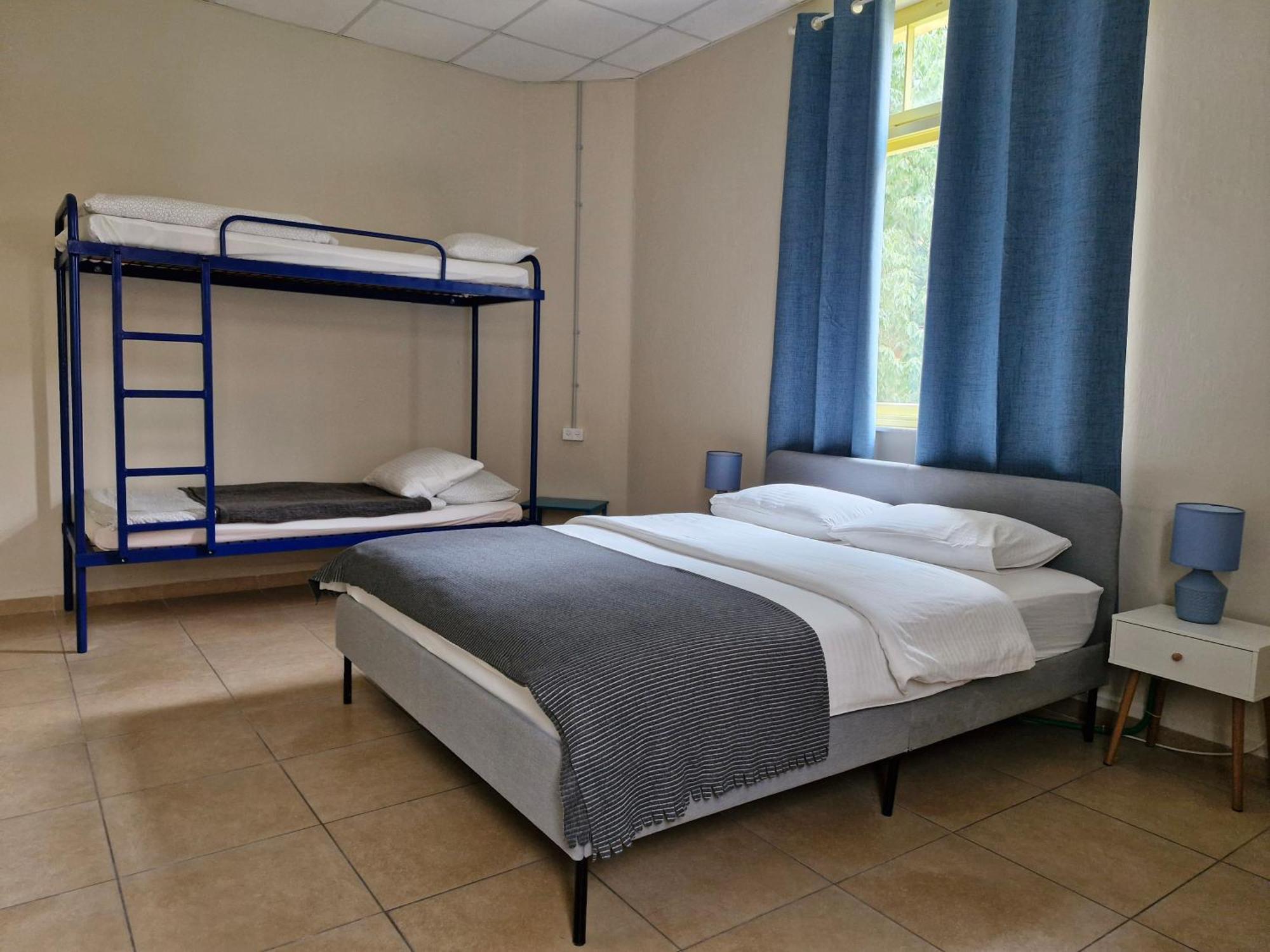 Hostel Roks Haïfa Extérieur photo