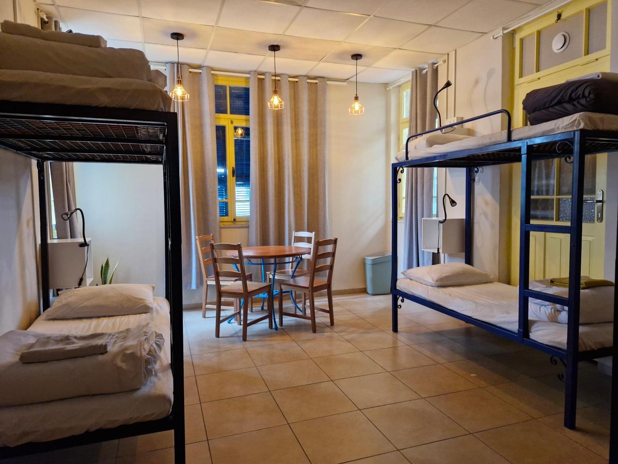 Hostel Roks Haïfa Extérieur photo