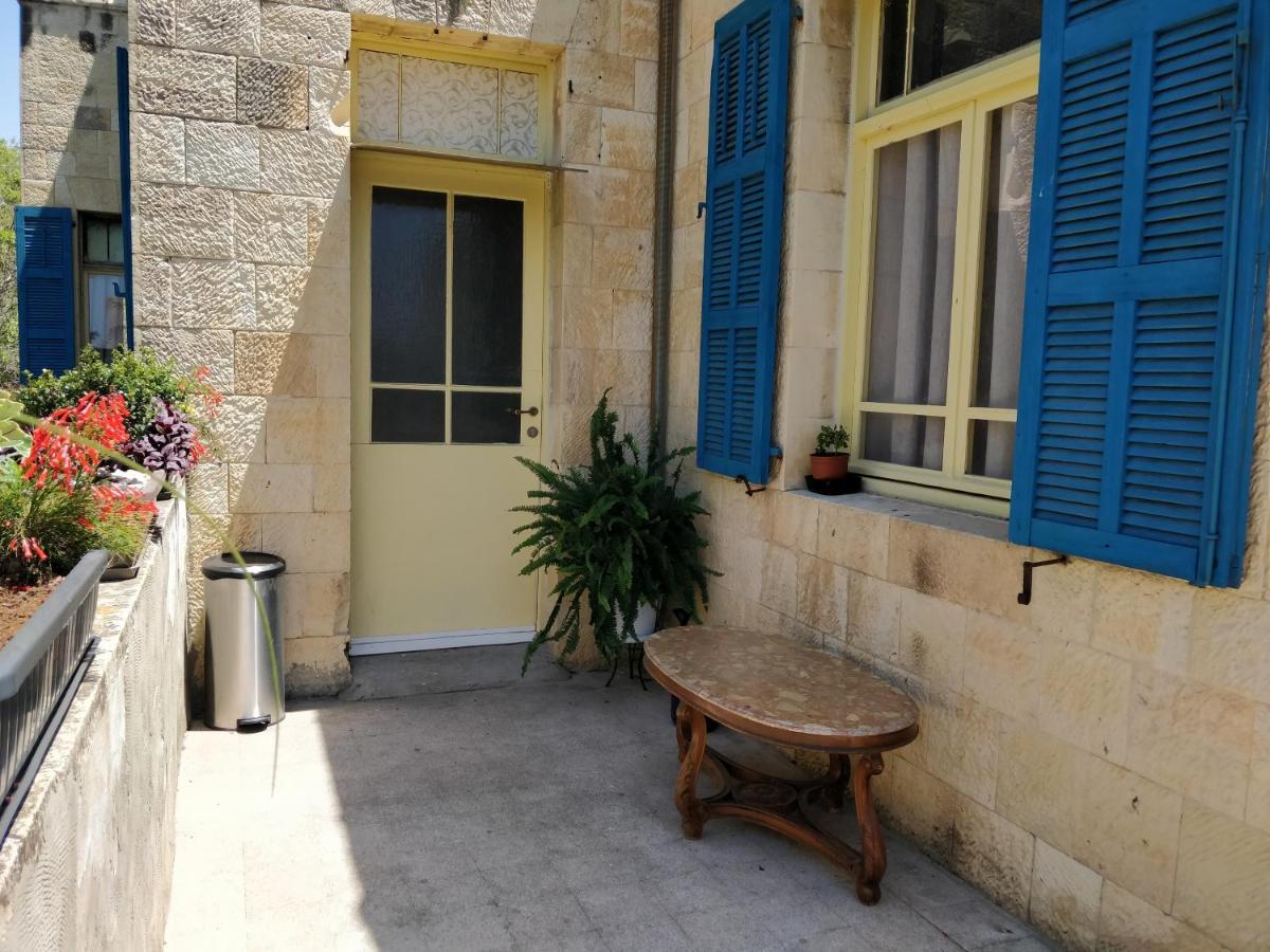 Hostel Roks Haïfa Extérieur photo