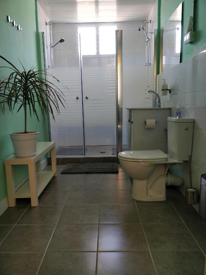 Hostel Roks Haïfa Extérieur photo