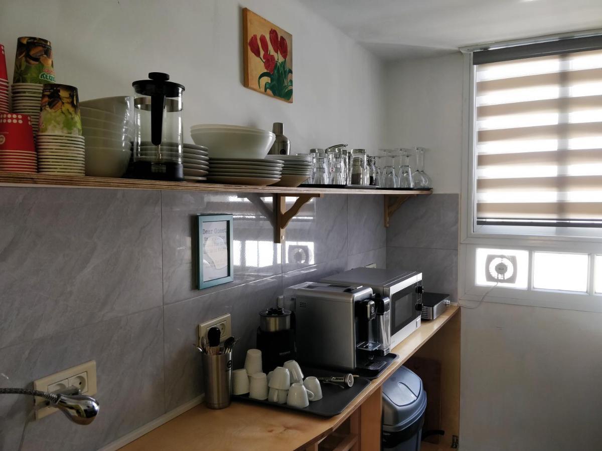 Hostel Roks Haïfa Extérieur photo